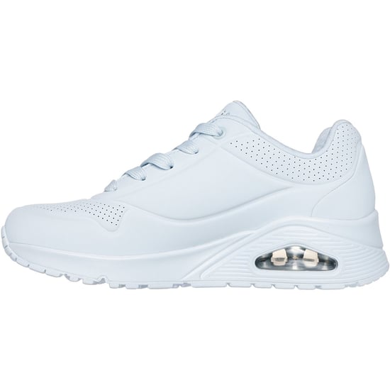 Skechers Uno Damenblaue Turnschuhe - Image 4