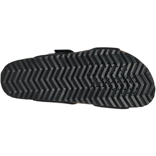 Geox D BRIONIA R Damen Schwarze Sandalen - Image 3