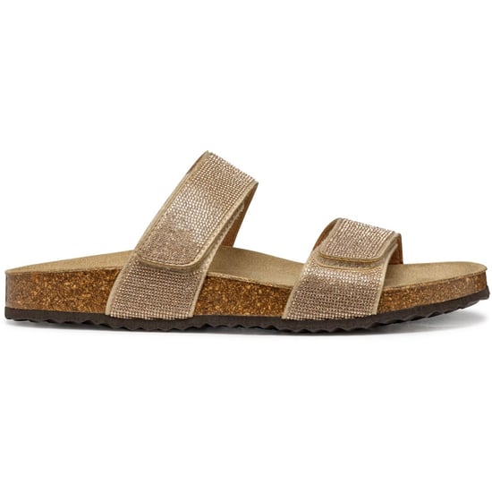 Geox D BRIONIA R Damen Sandalen in Roségold - Image 5
