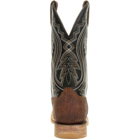 Durango Rebel Pro Leder Herren Stiefel Eichel/Schwarzer Onyx - Image 2