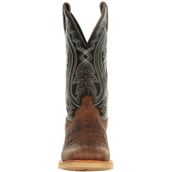 Durango Rebel Pro Leder Herren Stiefel Eichel/Schwarzer Onyx - Image 3