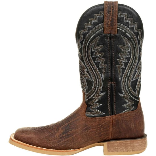 Durango Rebel Pro Leder Herren Stiefel Eichel/Schwarzer Onyx - Image 6
