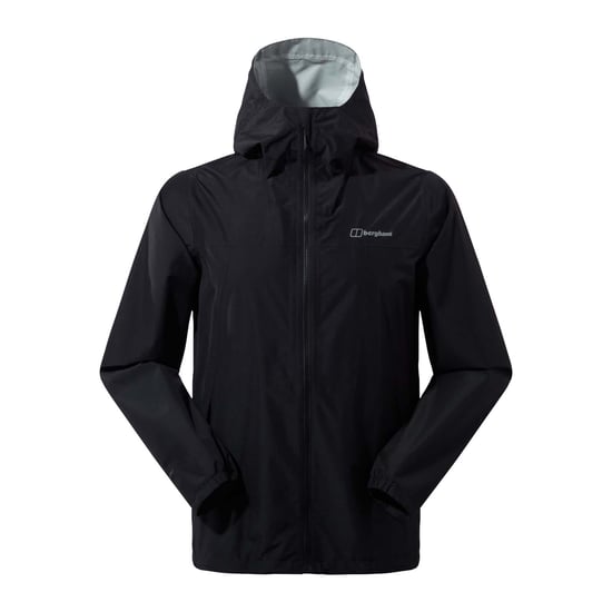Herren Berghaus Deluge Pro 3.0 Jacke in Schwarz - Image 1