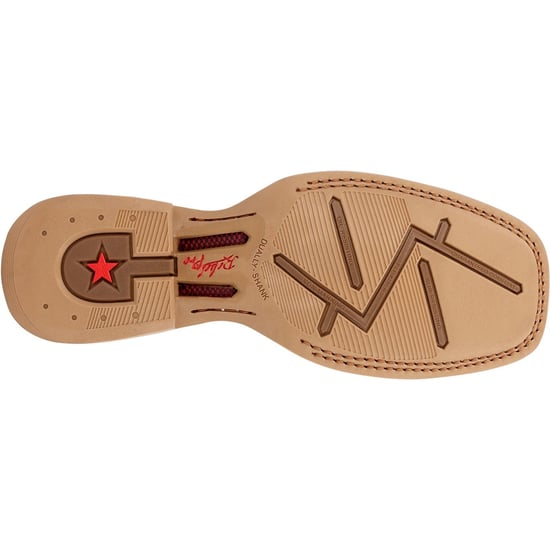 Durango Lady Rebel Pro Leder Damen Gebrannt Sand Stiefel - Image 4