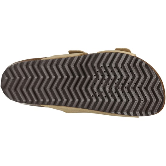 Geox D BRIONIA H Leder Damen Wedges in Helltaubenton - Image 2