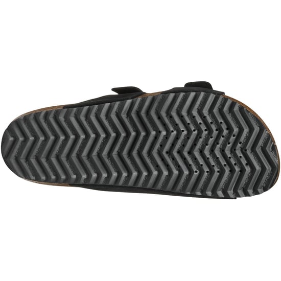 Geox D BRIONIA H Leder Damen Schwarz Wedges - Image 3