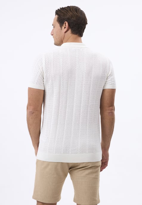 Poloshirt Kurzarm Trikot Kurzarm Polo Shirt - Image 4