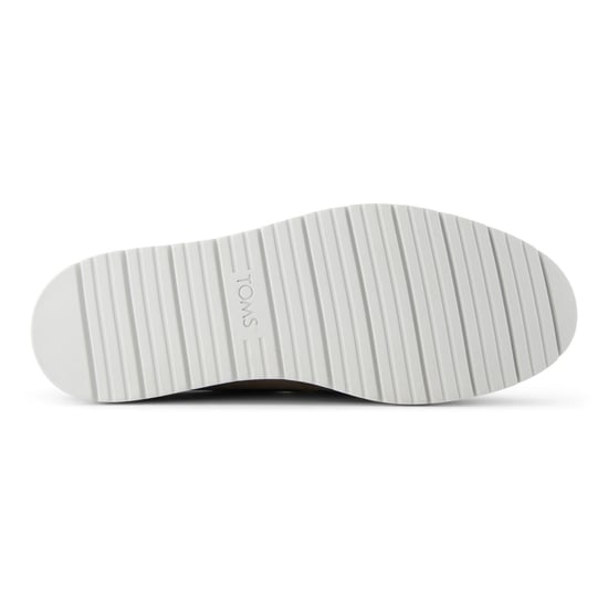 TOMS Navi TRVL LITE Havana Leder Herren Dune Slipper - Image 3
