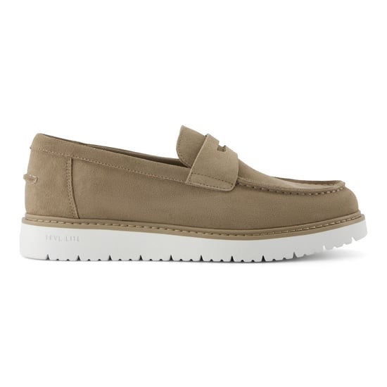 TOMS Navi TRVL LITE Havana Leder Herren Dune Slipper - Image 5