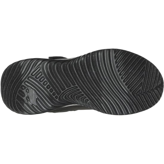 Skechers Bounder - Dripper Drop Polyurethan Jungen Schwarz Sneakers - Image 2
