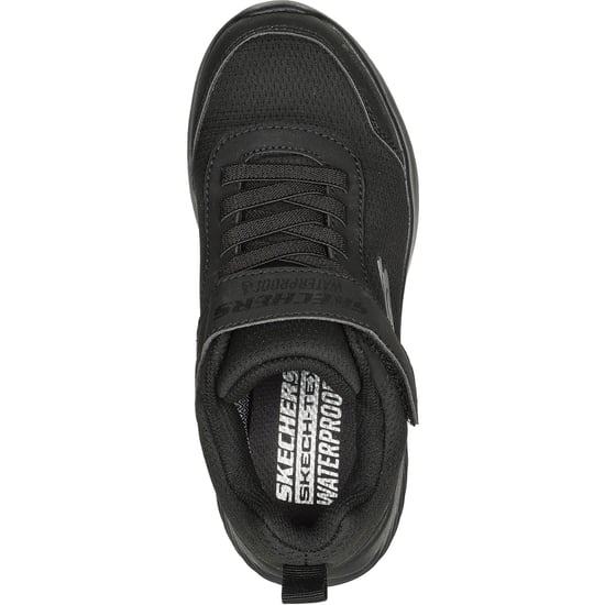 Skechers Bounder - Dripper Drop Polyurethan Jungen Schwarz Sneakers - Image 3