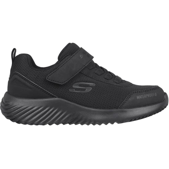 Skechers Bounder - Dripper Drop Polyurethan Jungen Schwarz Sneakers - Image 5