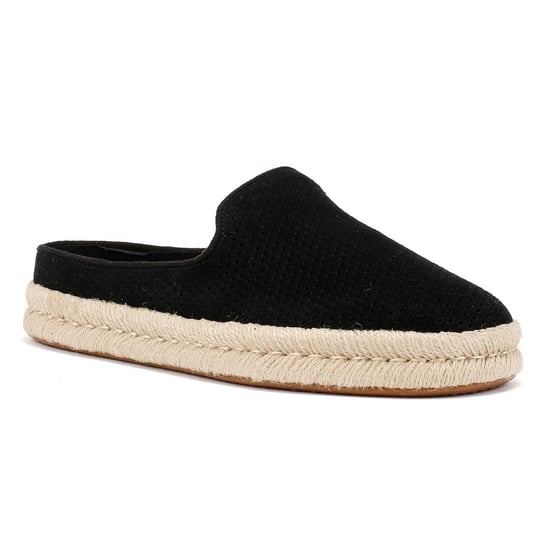 TOMS Santiago Herren Clogs Aus Schwarzem Wildleder - Image 2