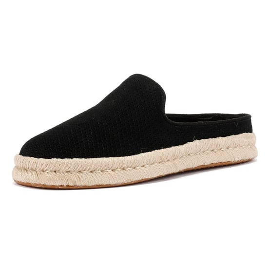 TOMS Santiago Herren Clogs Aus Schwarzem Wildleder - Image 3