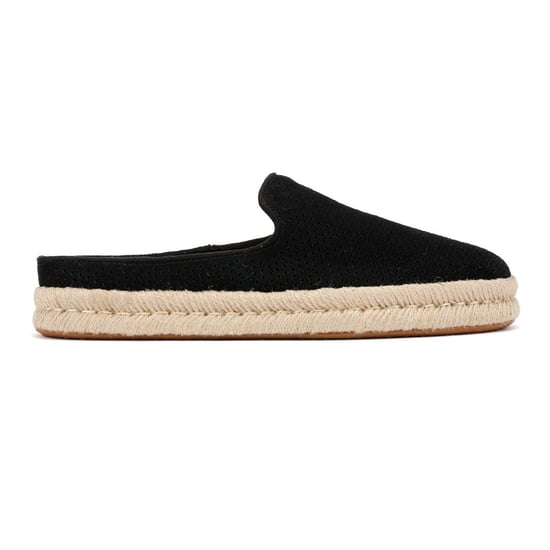 TOMS Santiago Herren Clogs Aus Schwarzem Wildleder - Image 5