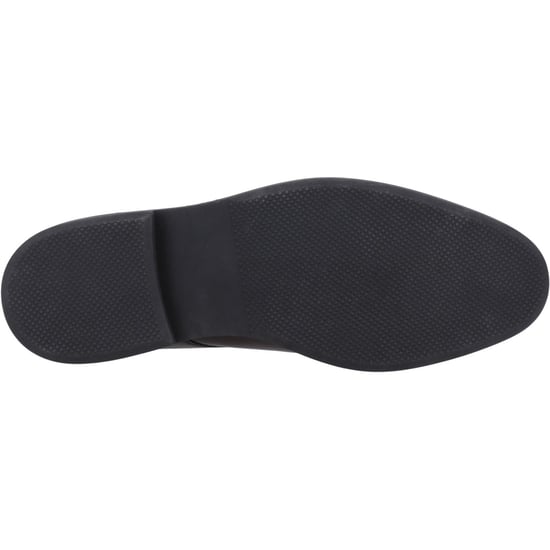 Hush Puppies Kye Leder Herren Schnürschuhe in Schokoladenfarbe - Image 3