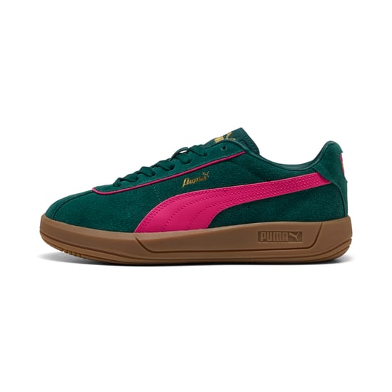 PUMA Damen PUMA Club Klassika Wildlederschuhe - Image 3