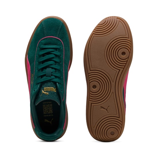 PUMA Damen PUMA Club Klassika Wildlederschuhe - Image 4