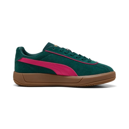 PUMA Damen PUMA Club Klassika Wildlederschuhe - Image 5