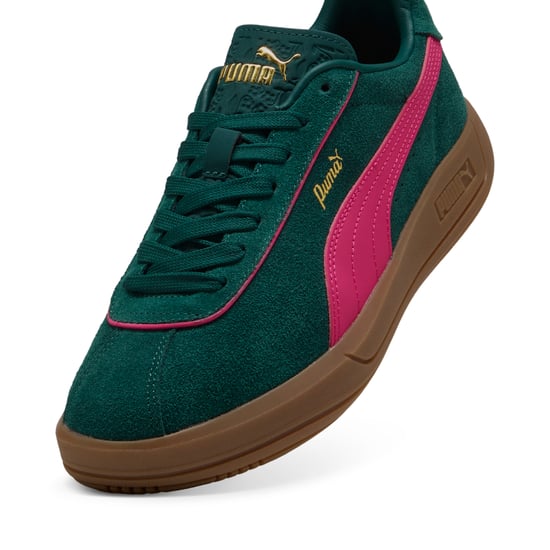 PUMA Damen PUMA Club Klassika Wildlederschuhe - Image 6