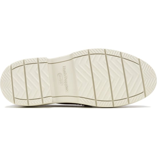 Hush Puppies Jodie Leder Damen Cognac Slipper - Image 3