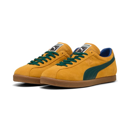 PUMA Unisex Brasil Sneaker - Image 1