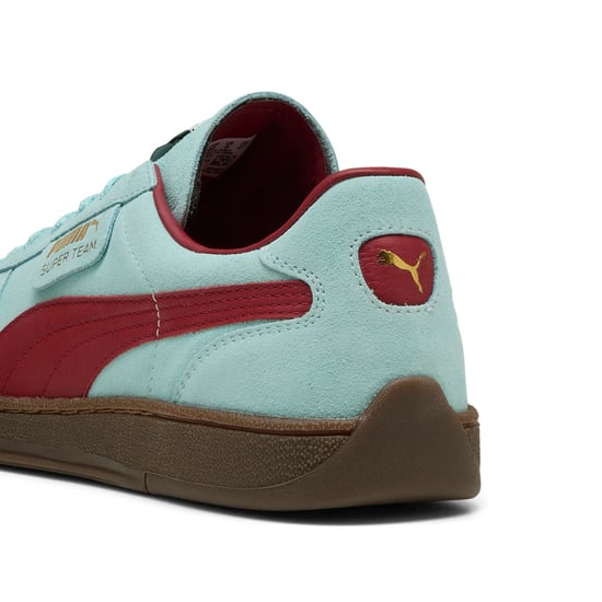 PUMA Unisex Super Team Wildleder Sneaker - Image 2