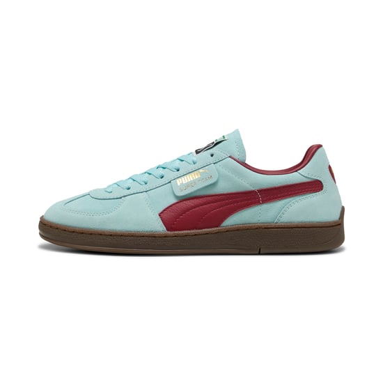 PUMA Unisex Super Team Wildleder Sneaker - Image 3