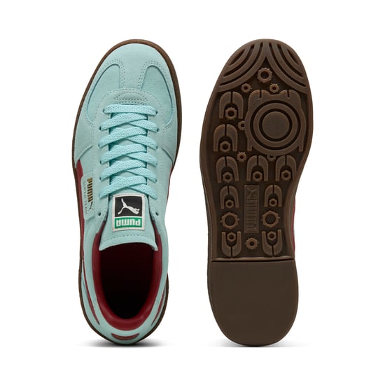 PUMA Unisex Super Team Wildleder Sneaker - Image 4