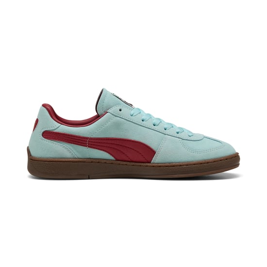 PUMA Unisex Super Team Wildleder Sneaker - Image 5