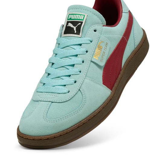 PUMA Unisex Super Team Wildleder Sneaker - Image 6