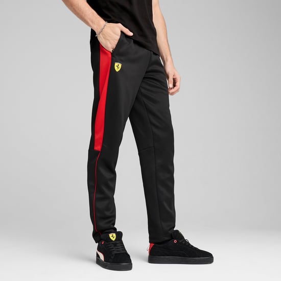 PUMA Herren Scuderia Ferrari HP Race MT7 Hose - Image 3
