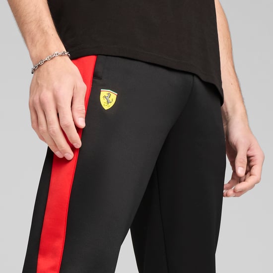 PUMA Herren Scuderia Ferrari HP Race MT7 Hose - Image 4