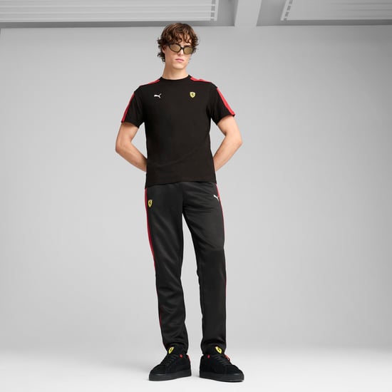 PUMA Herren Scuderia Ferrari HP Race MT7 Hose - Image 5