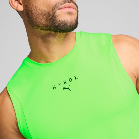 PUMA x HYROX CLOUDSPUN Mens Tank Top - Image 4