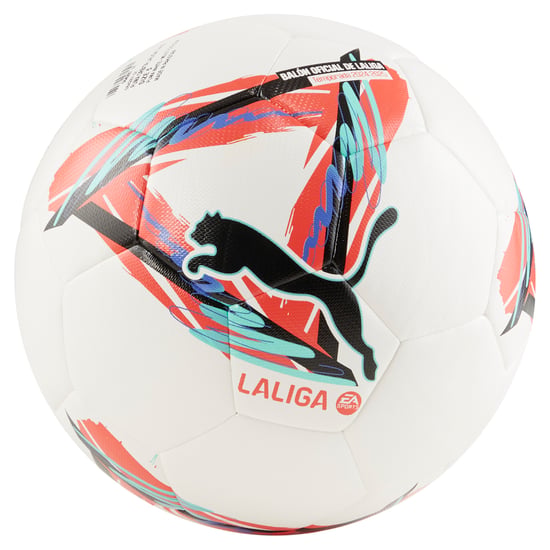 PUMA Unisex Orbita LaLiga 1 Hybrid Fußball - Image 1