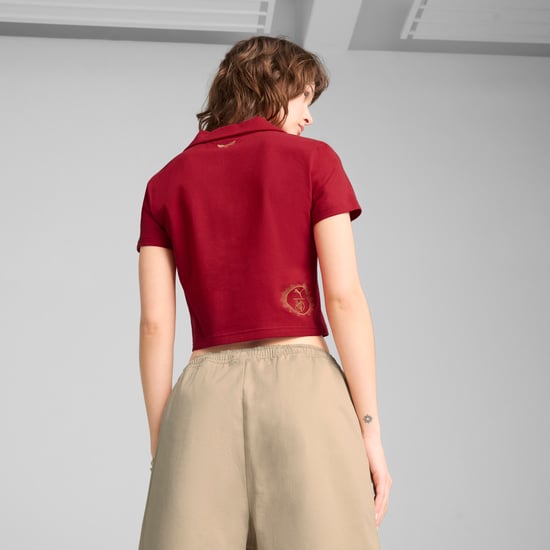 PUMA x HARRY POTTER Damen Poloshirt - Image 6