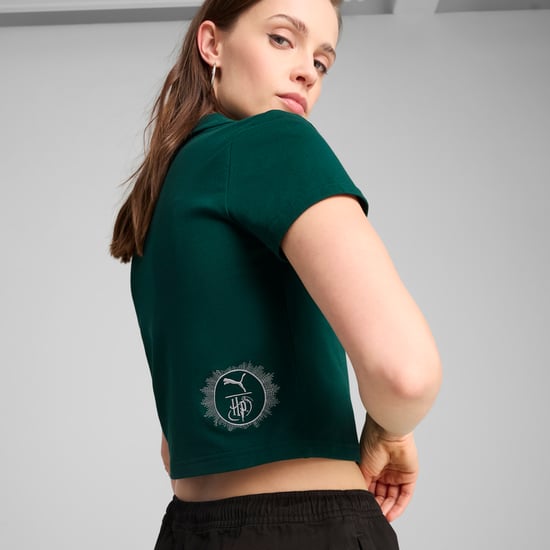 PUMA x HARRY POTTER Damen Poloshirt - Image 4
