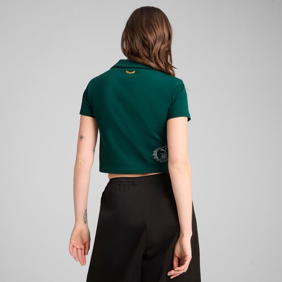 PUMA x HARRY POTTER Damen Poloshirt - Image 6