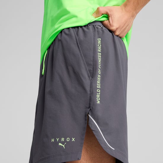 PUMA x HYROX ULTRAWEAVE Herren 6' Shorts - Image 4