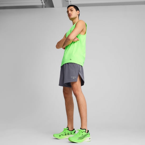 PUMA x HYROX ULTRAWEAVE Herren 6' Shorts - Image 5