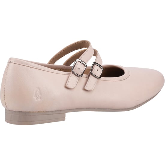 Hush Puppies Nancy Mary Jane Leather Women's Blush Flats - Image 2