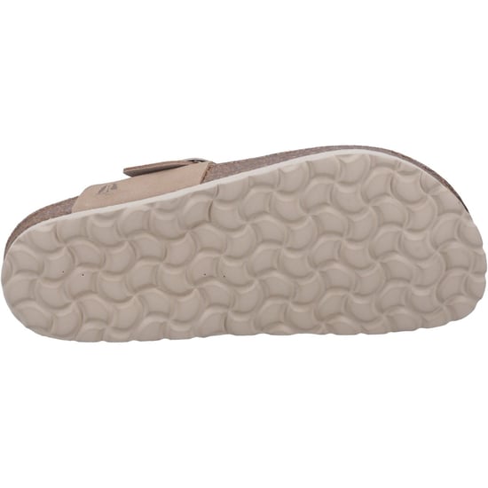 Hush Puppies Billie Wildleder Damen Sandalen in Taupe - Image 3