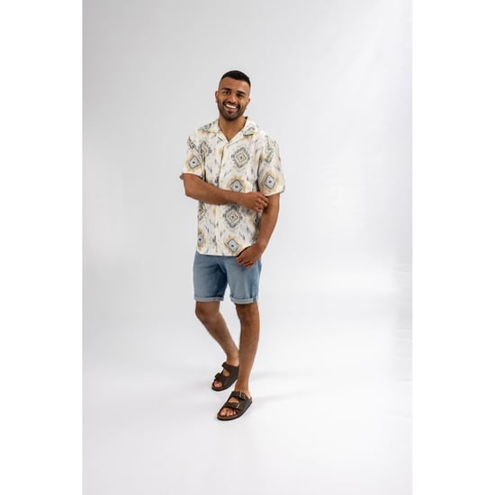Hush Puppies Nash Slider Leder Herren Braun Sandalen - Image 5
