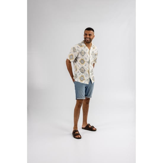 Hush Puppies Nash Slider Leder Herren Braun Sandalen - Image 6