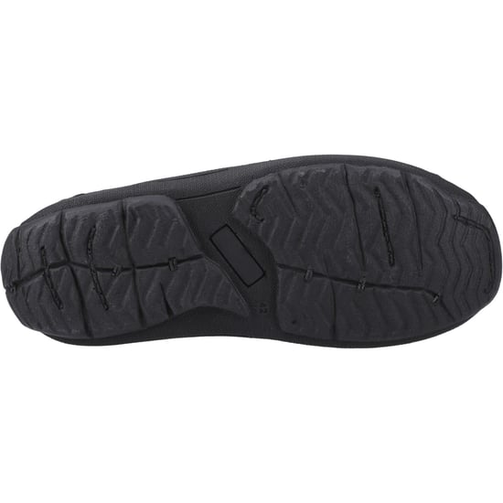 Hush Puppies Alan Zehentrenner Leder Herren Tan Flip-Flops - Image 3