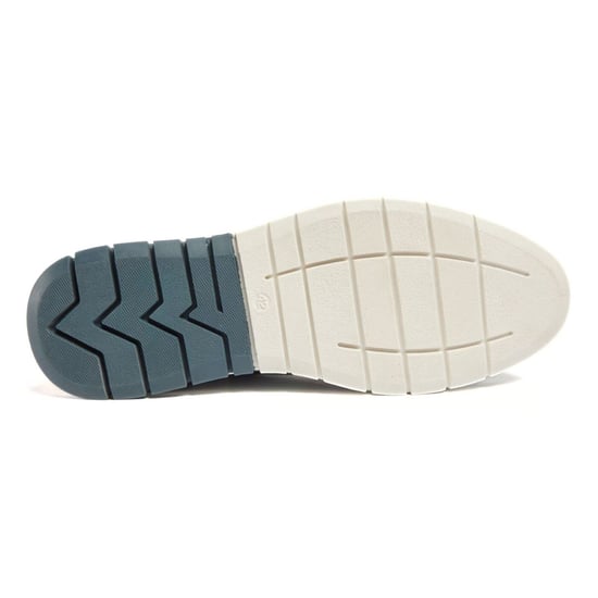 Pod Merlin Leder Herren Hellbraune Schnürschuhe - Image 3