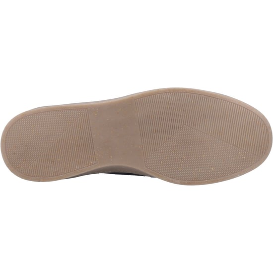 Hush Puppies Rafael Wildleder Herren Schnürschuhe in Marineblau - Image 3