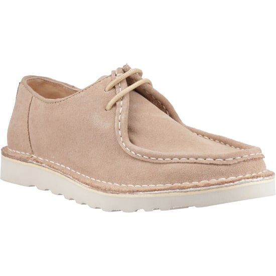 Hush Puppies Otis Wildleder Herren Schnürschuhe - Image 1