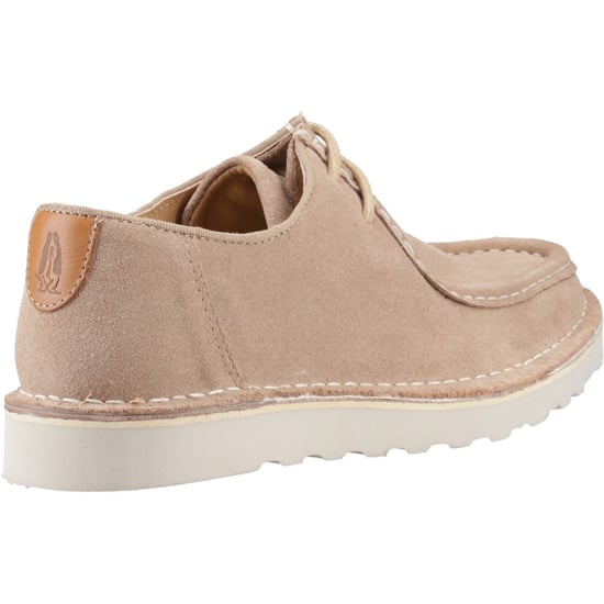 Hush Puppies Otis Wildleder Herren Schnürschuhe - Image 2